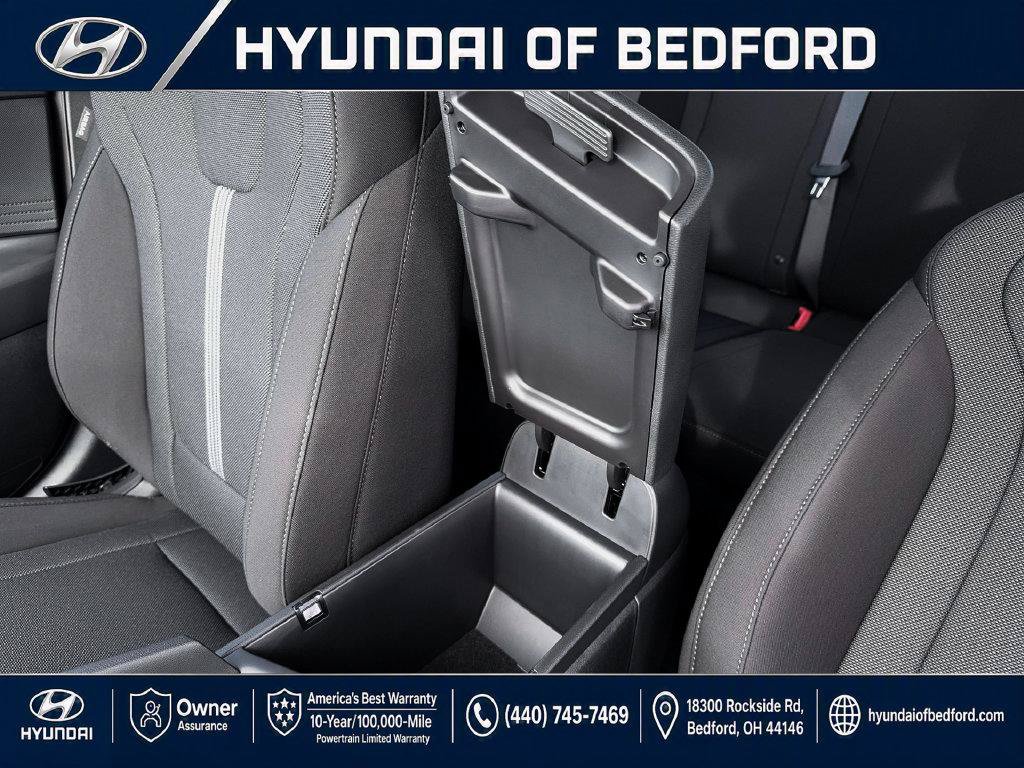 New 2026 Hyundai Elantra SE FWD image 22