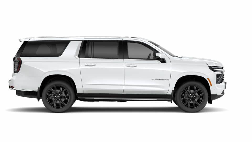 New 2026 Chevrolet Suburban LT AWD/4WD image 4