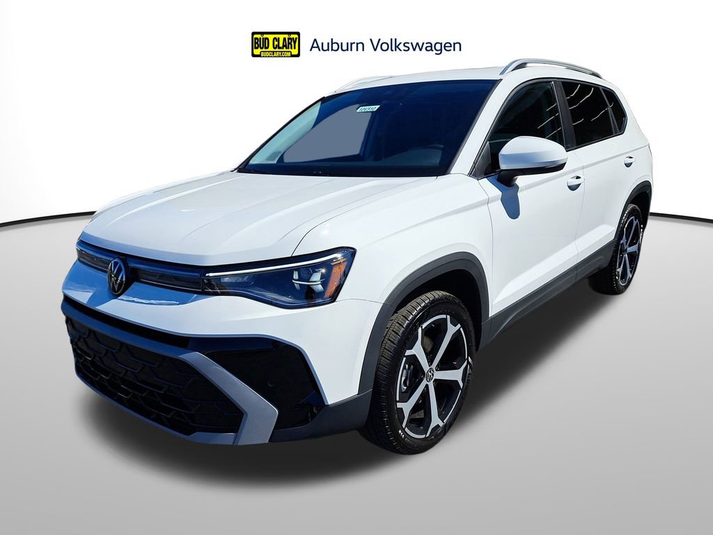 New 2025 Volkswagen Taos SEL
