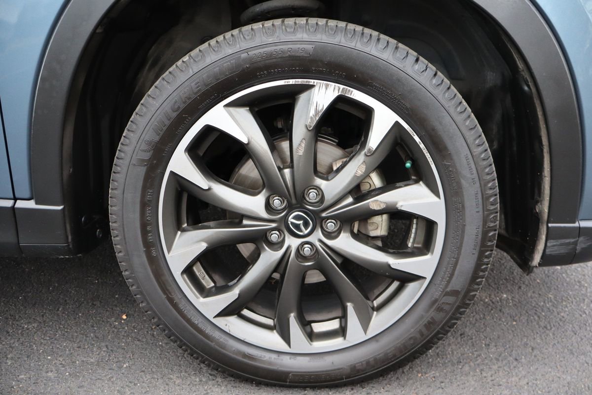 Used 2016 MAZDA CX-5 Grand Touring image 44