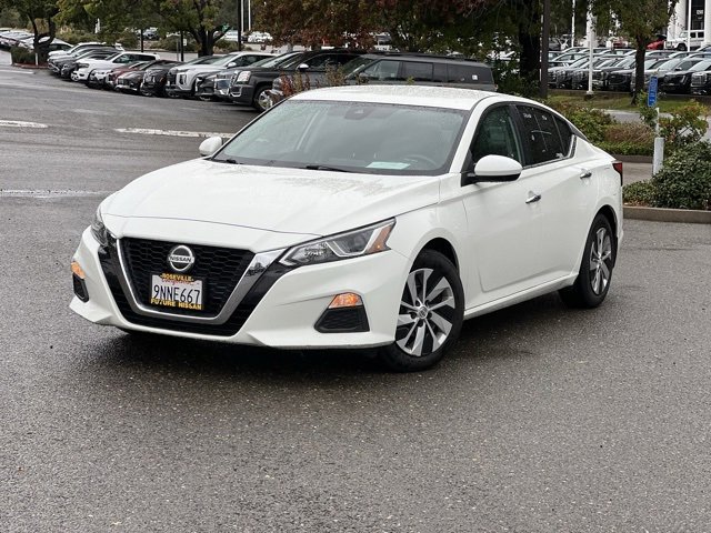Used 2020 Nissan Altima 2.5 S w/ Driver Assist Package