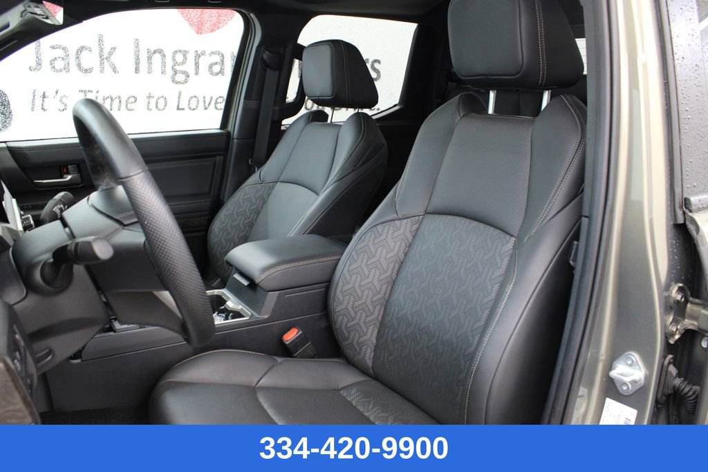 Used 2024 Toyota Tacoma Limited image 14
