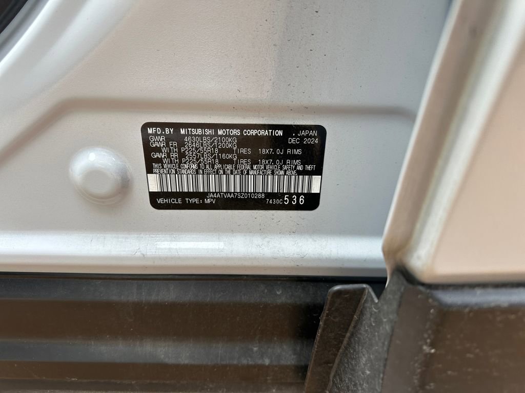 Used 2025 Mitsubishi Eclipse Cross LE image 31