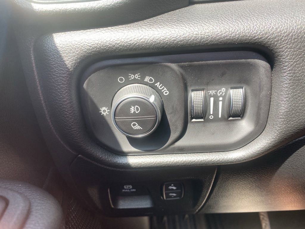 New 2026 RAM 1500 Big Horn image 37