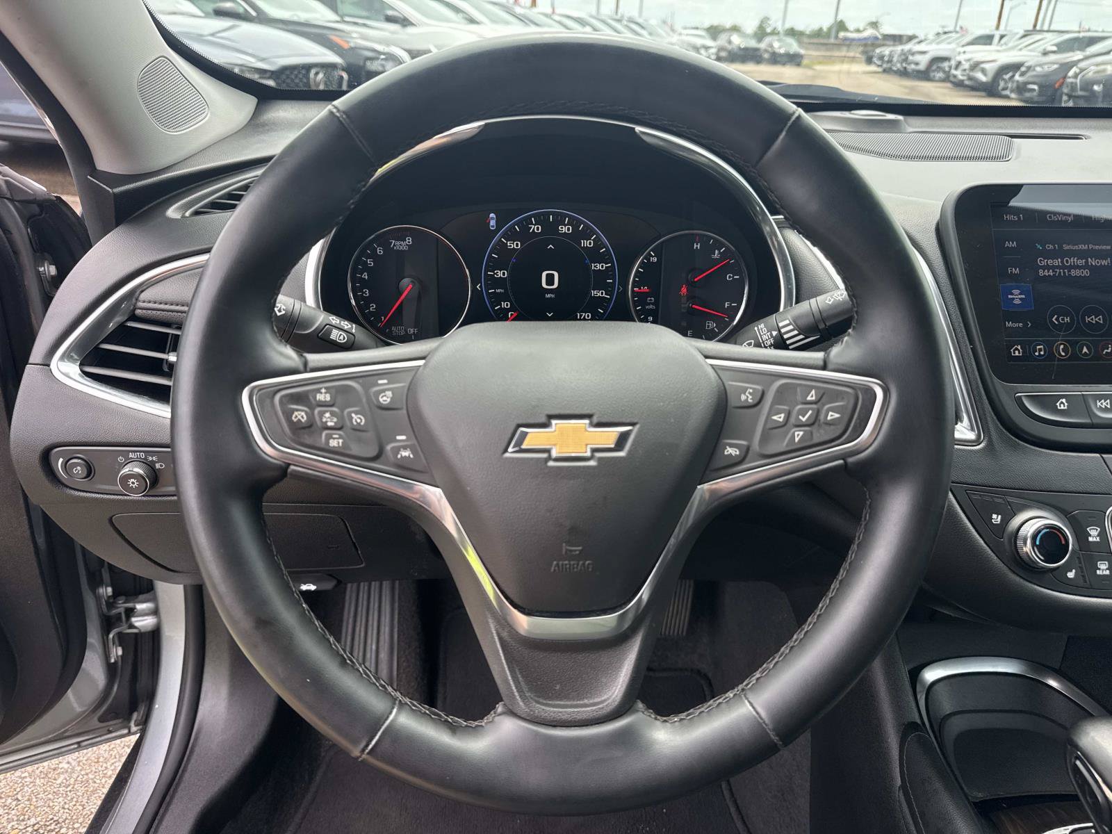 Used 2024 Chevrolet Malibu LT FWD image 21