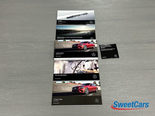 Used 2023 Mercedes-Benz C 63 AMG S image 55