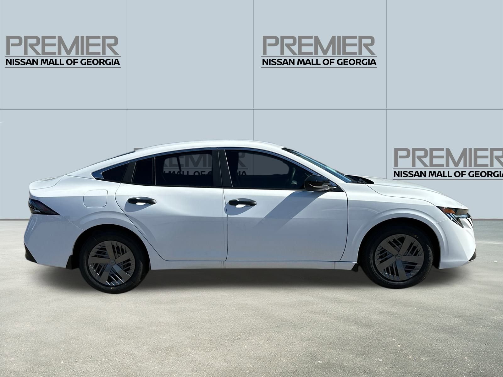 New 2026 Nissan Sentra S w/ Floor Mat Package FWD image 4