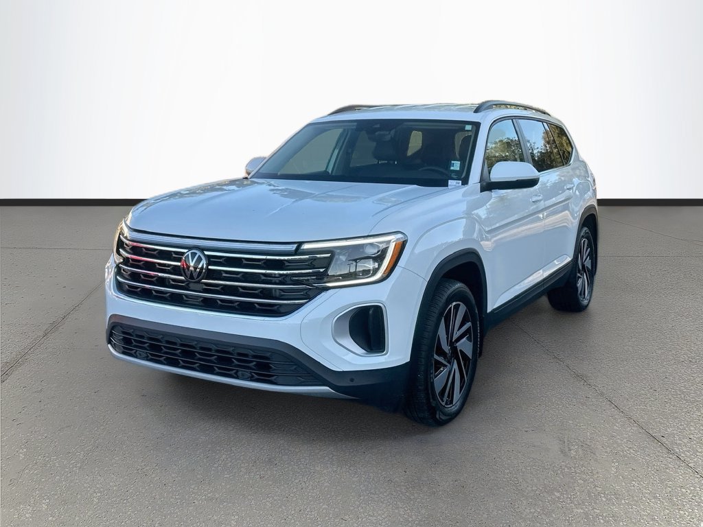 Used 2024 Volkswagen Atlas SE FWD image 3