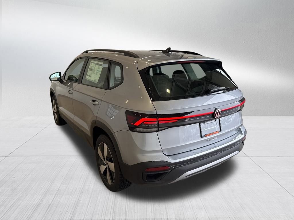 New 2026 Volkswagen Taos S image 3