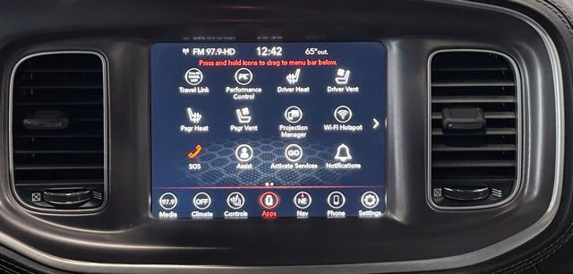 Used 2022 Dodge Charger GT w/ Plus Group RWD image 19