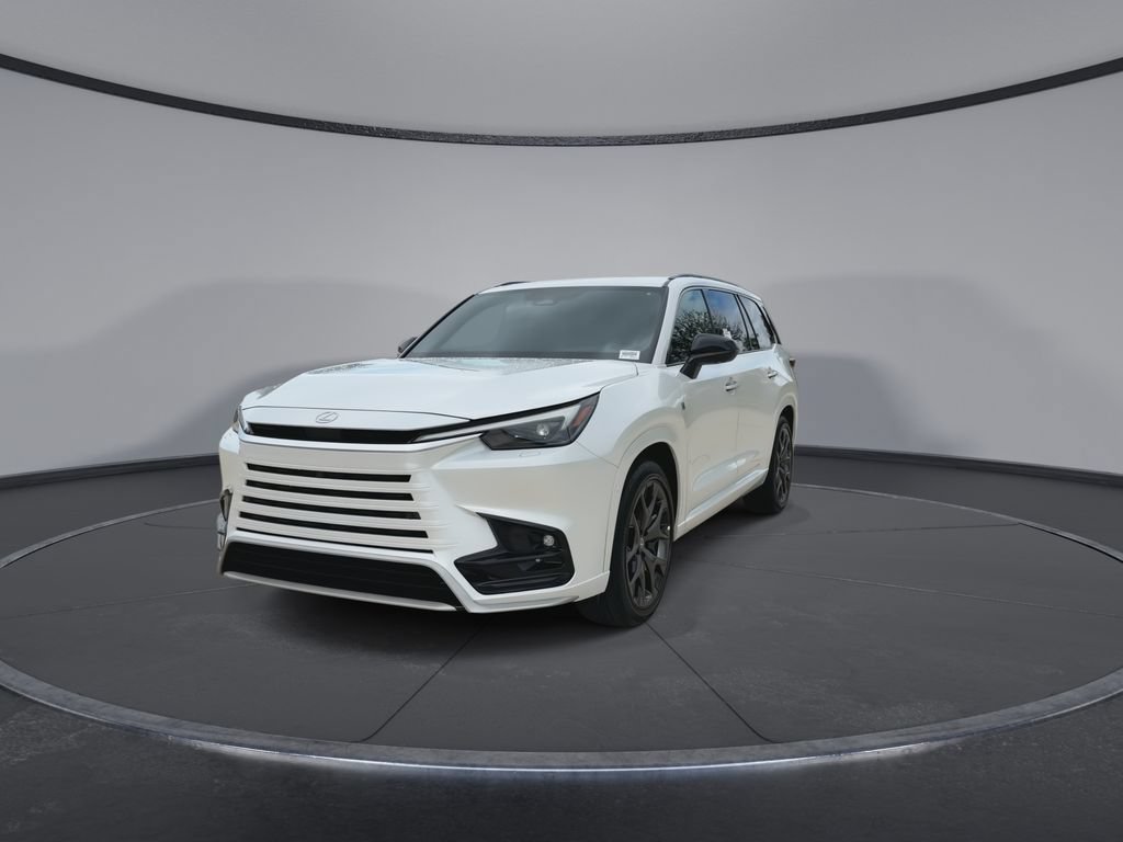 New 2026 Lexus TX 500h AWD w/ Technology Package image 4