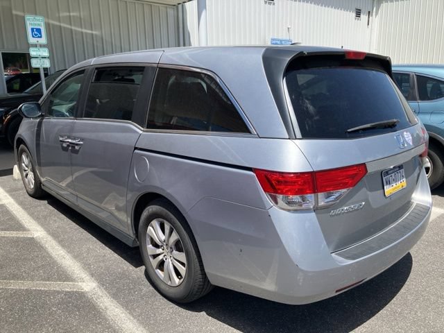 Used 2016 Honda Odyssey EX-L image 5