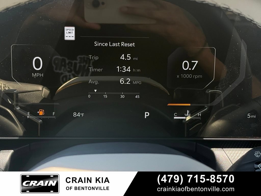 New 2026 Kia K4 EX w/ GT-Line Premium Package FWD image 14