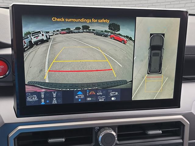 New 2026 Toyota 4Runner TRD Off-Road Premium AWD/4WD image 23