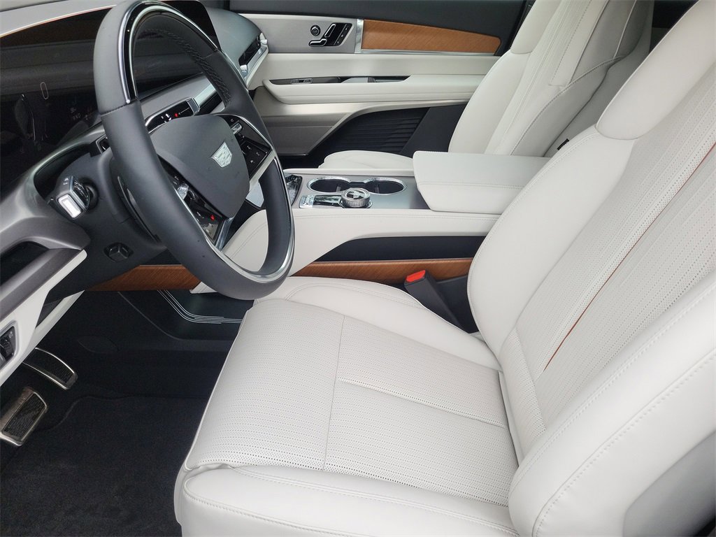 New 2026 Cadillac Vistiq Sport image 12