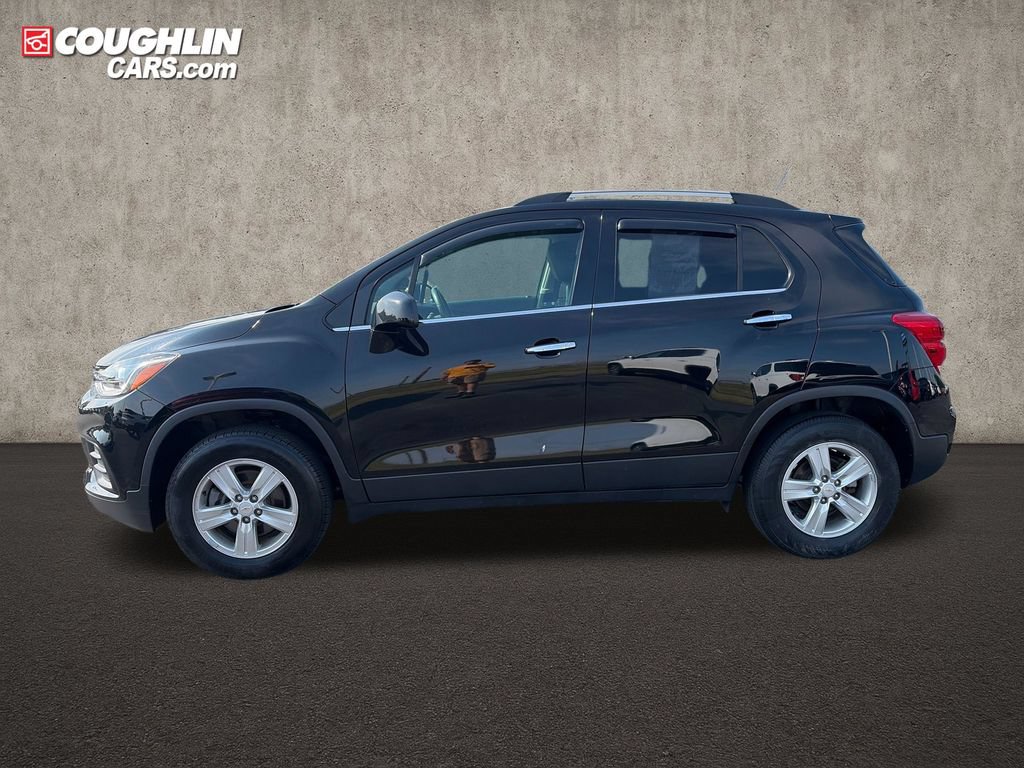 Used 2019 Chevrolet Trax LT w/ LT Convenience Package AWD/4WD image 4