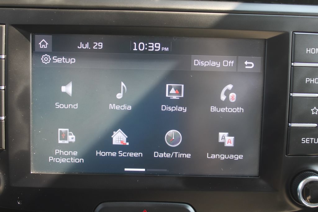 Certified 2021 Kia Soul LX FWD image 40
