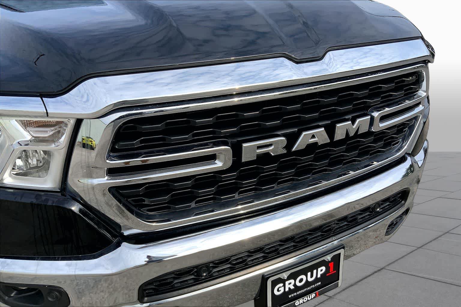Used 2023 RAM 1500 Big Horn AWD/4WD image 58