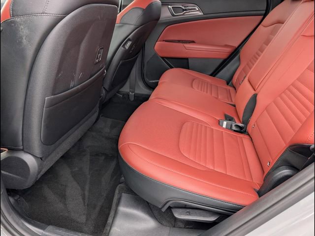 Certified 2023 Kia Sportage SX FWD image 10