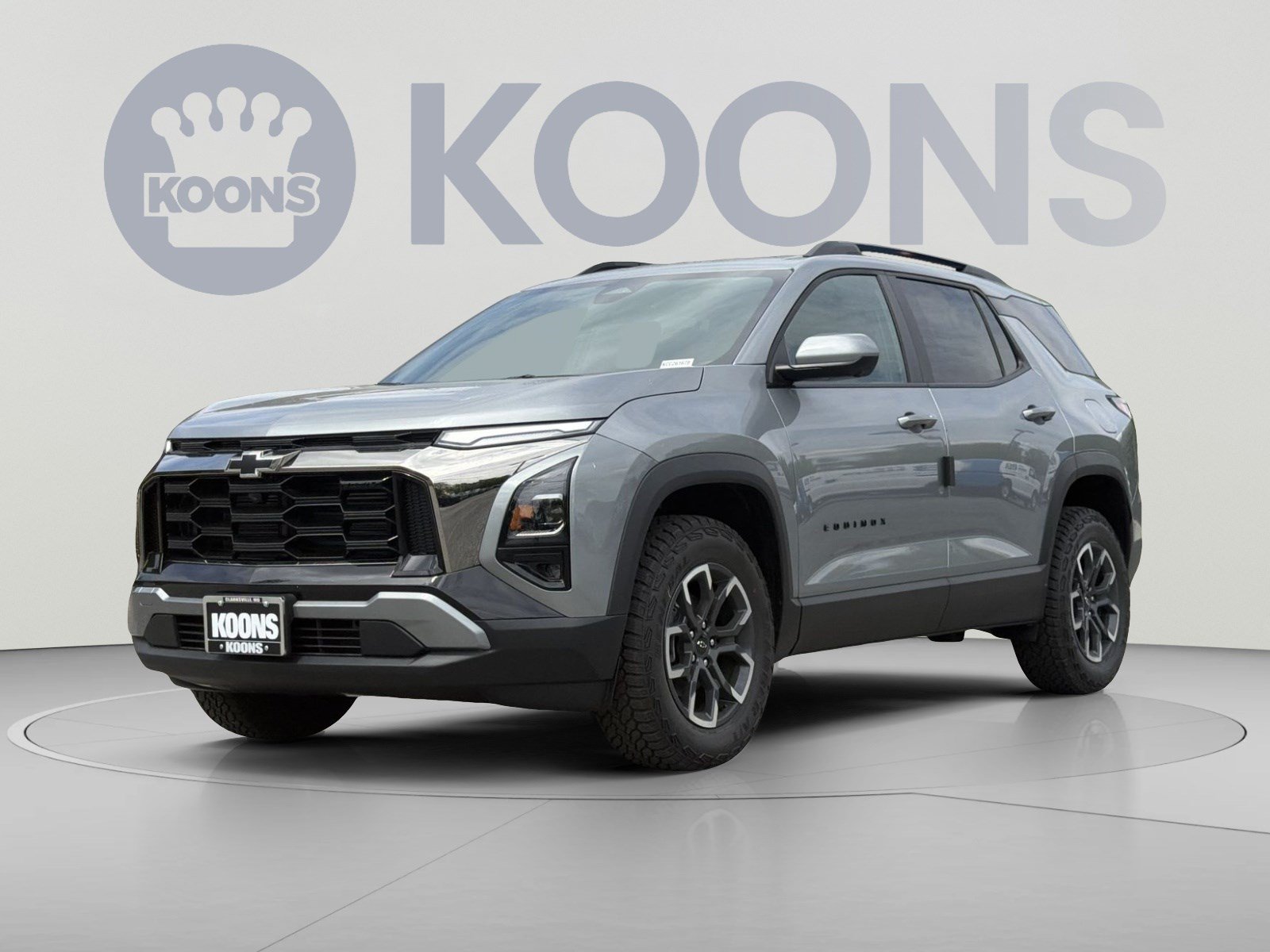 New 2026 Chevrolet Equinox ACTIV w/ Convenience Package III