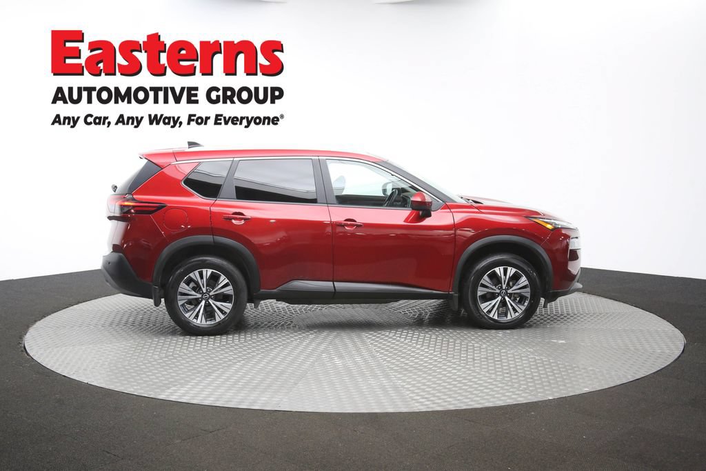 Used 2023 Nissan Rogue SV w/ SV Premium B Package AWD/4WD image 47