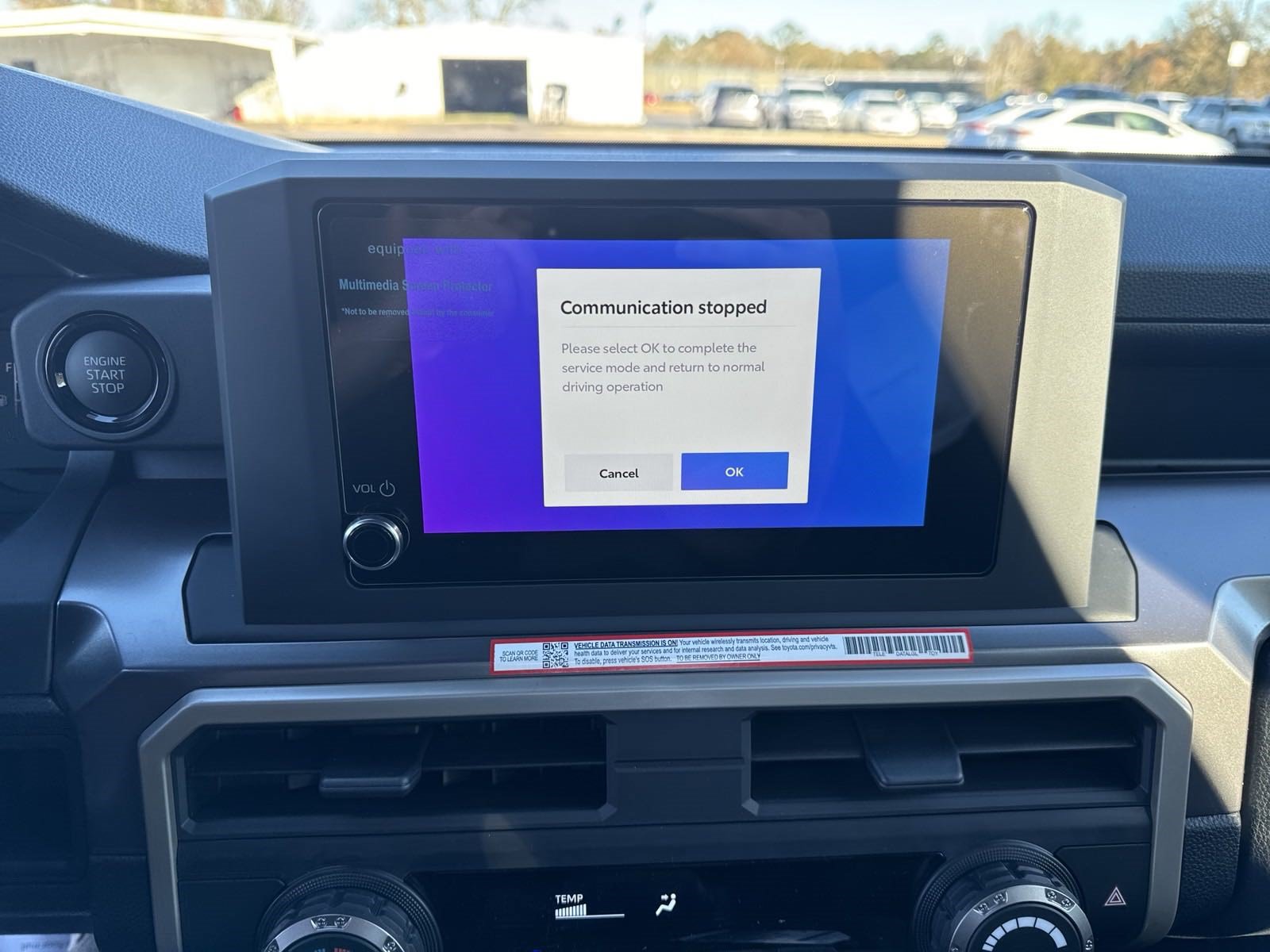 New 2024 Toyota Tacoma SR5 RWD image 18
