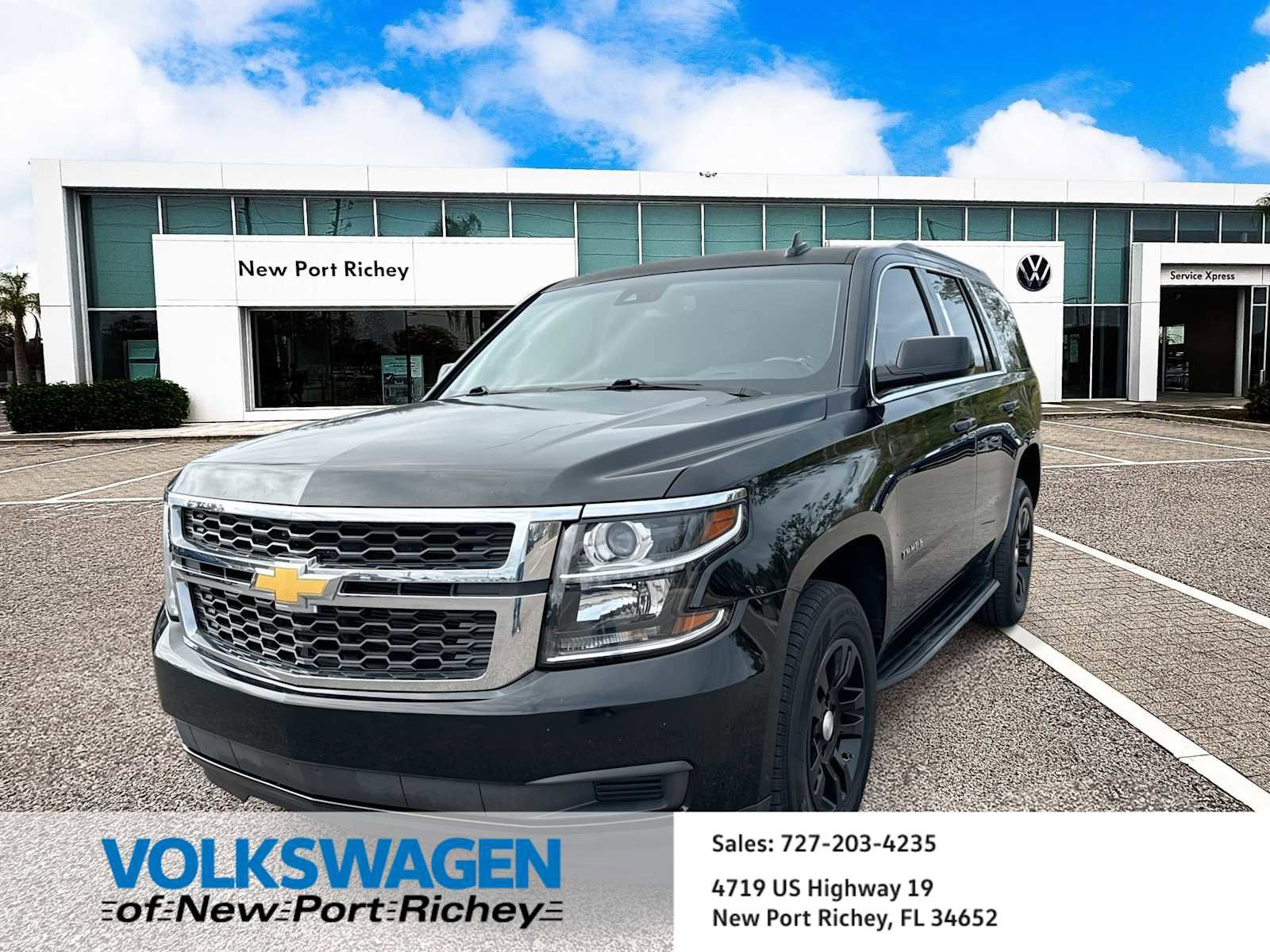 Used 2018 Chevrolet Tahoe LT video 1