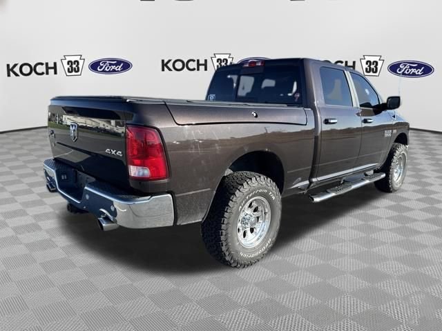 Used 2017 RAM 1500 Big Horn image 8