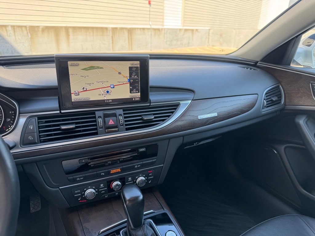 Used 2016 Audi A6 2.0T Premium Plus w/ Premium Plus Package image 16