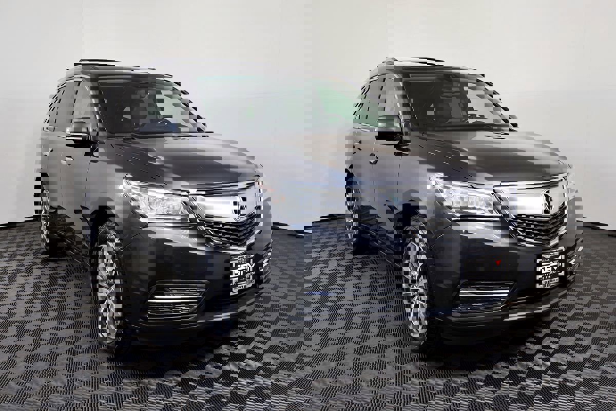 Used 2014 Acura MDX SH-AWD w/ Technology Package image 5