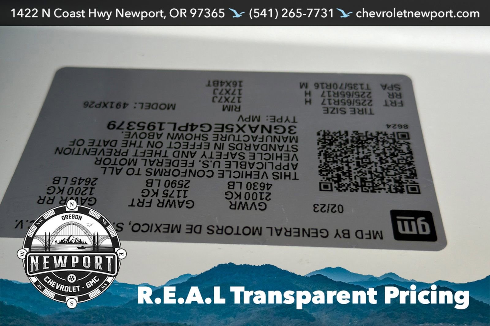 Used 2023 Chevrolet Equinox LS image 29