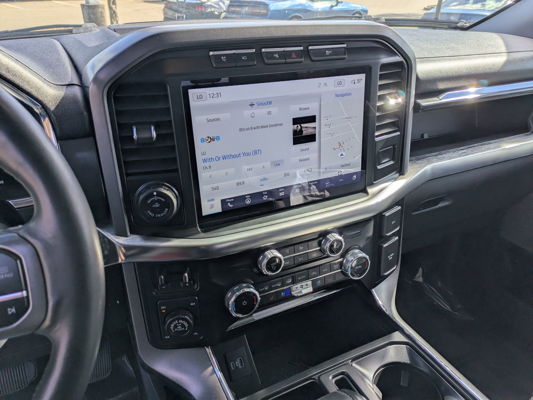 Certified 2023 Ford F150 Lariat w/ Trailer Tow Package image 19