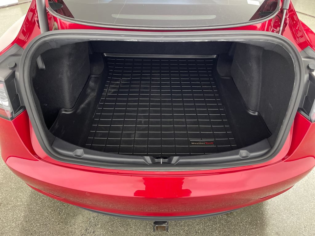 Used 2021 Tesla Model 3 Long Range AWD/4WD image 10