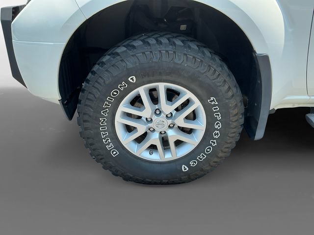 Used 2019 Nissan Frontier SV AWD/4WD image 16