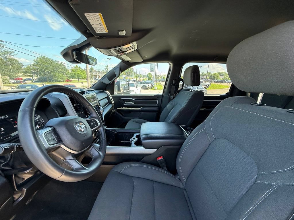 Used 2023 RAM 1500 Big Horn AWD/4WD image 13