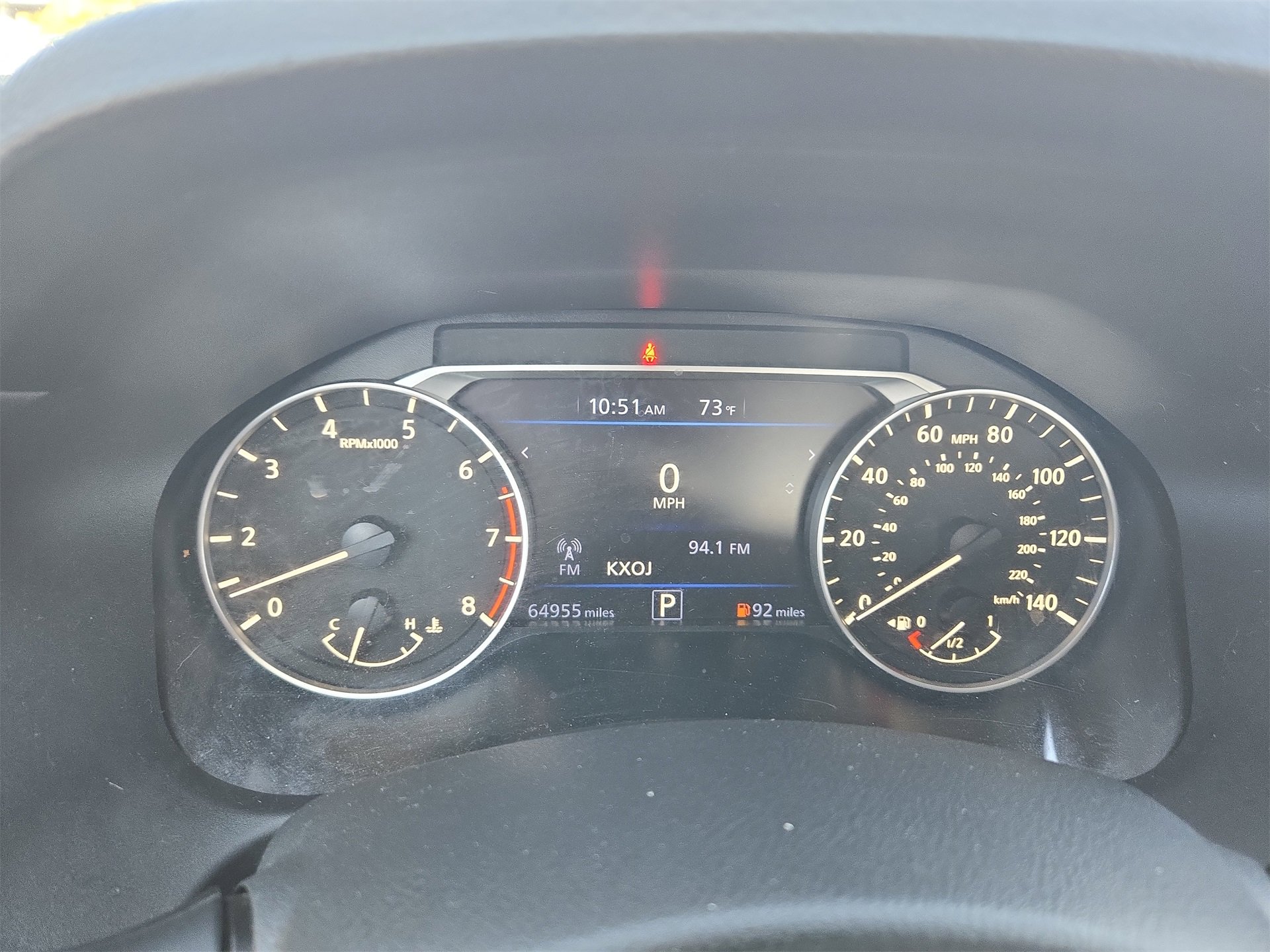 Used 2023 Nissan Altima 2.5 SV image 33