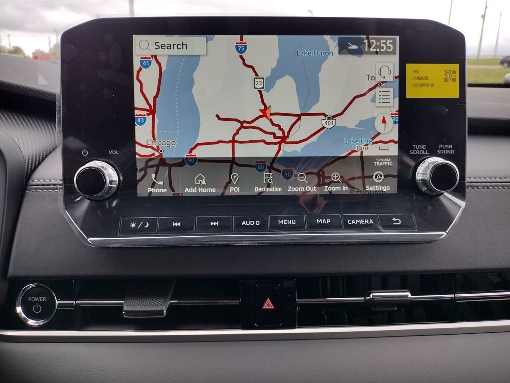 New 2025 Mitsubishi Outlander SE image 5