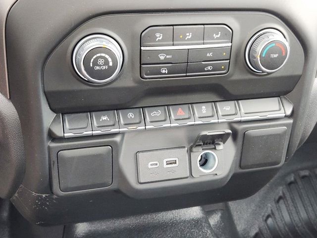 Used 2025 Chevrolet Silverado 1500 W/T image 21