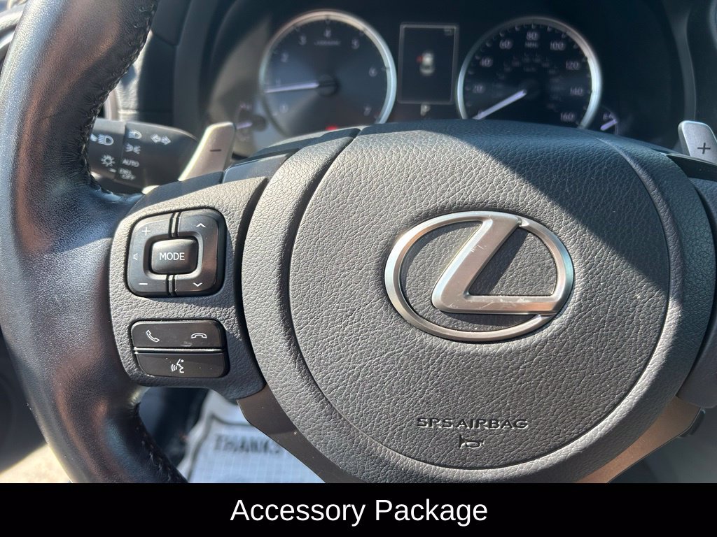 Certified 2021 Lexus IS 300 AWD w/ Comfort Package image 11