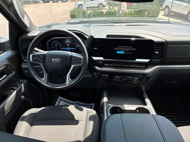 New 2026 Chevrolet Silverado 2500 LT w/ Trail Boss Package AWD/4WD image 9