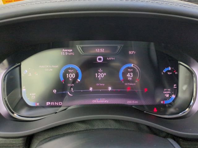 Used 2024 RAM 2500 Limited image 30