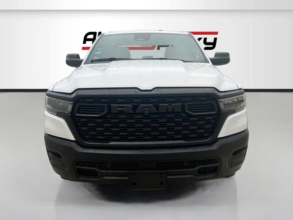 Used 2025 RAM 1500 Tradesman RWD image 2