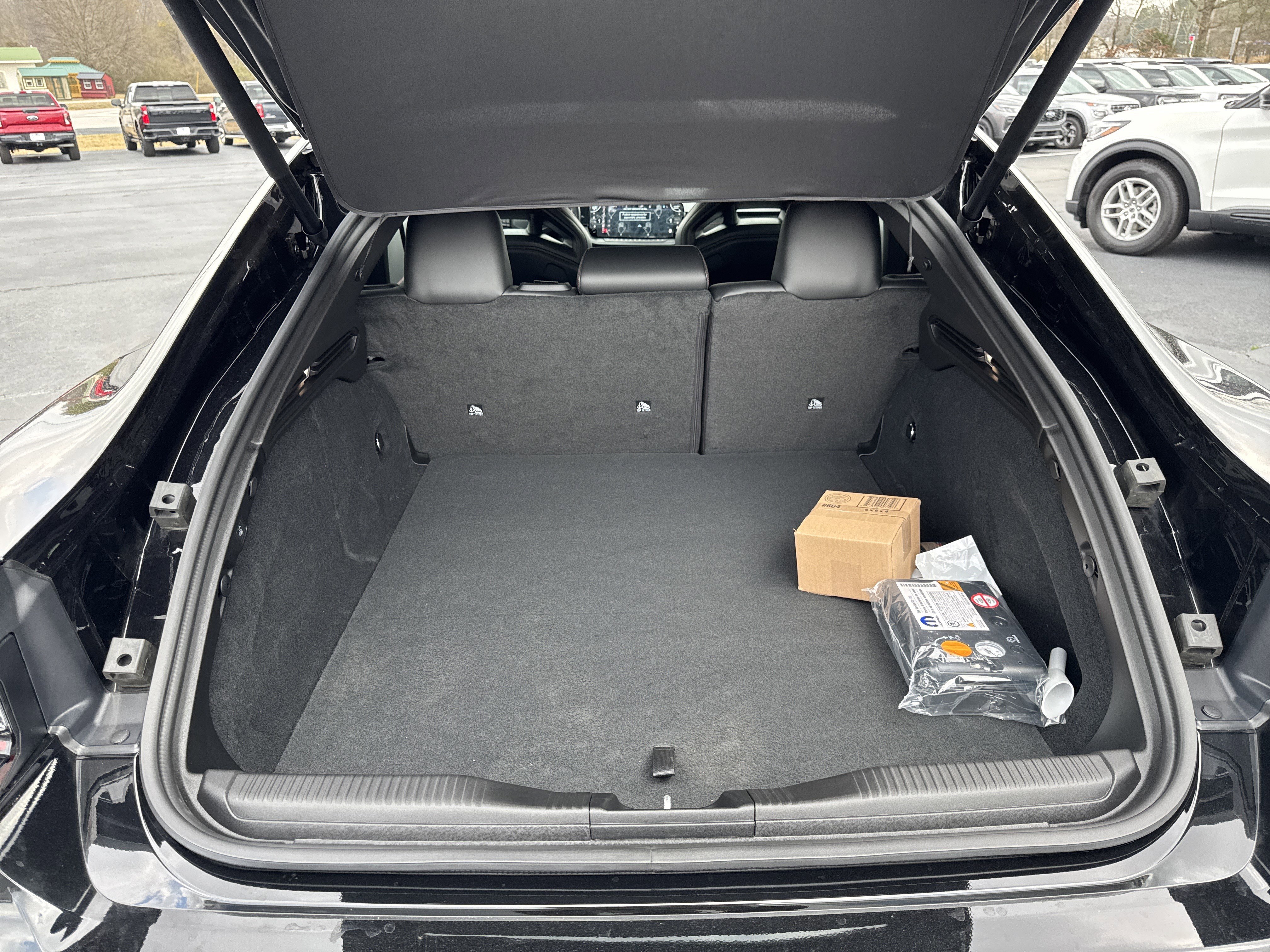 New 2026 Dodge Charger Scat Pack image 16