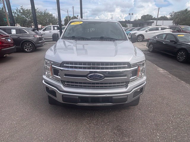Used 2018 Ford F150 XLT w/ Equipment Group 302A Luxury RWD image 11