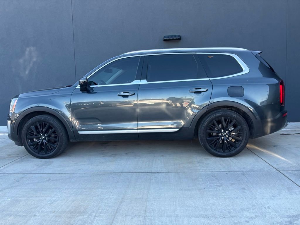 Used 2020 Kia Telluride SX w/ Towing Package FWD image 7
