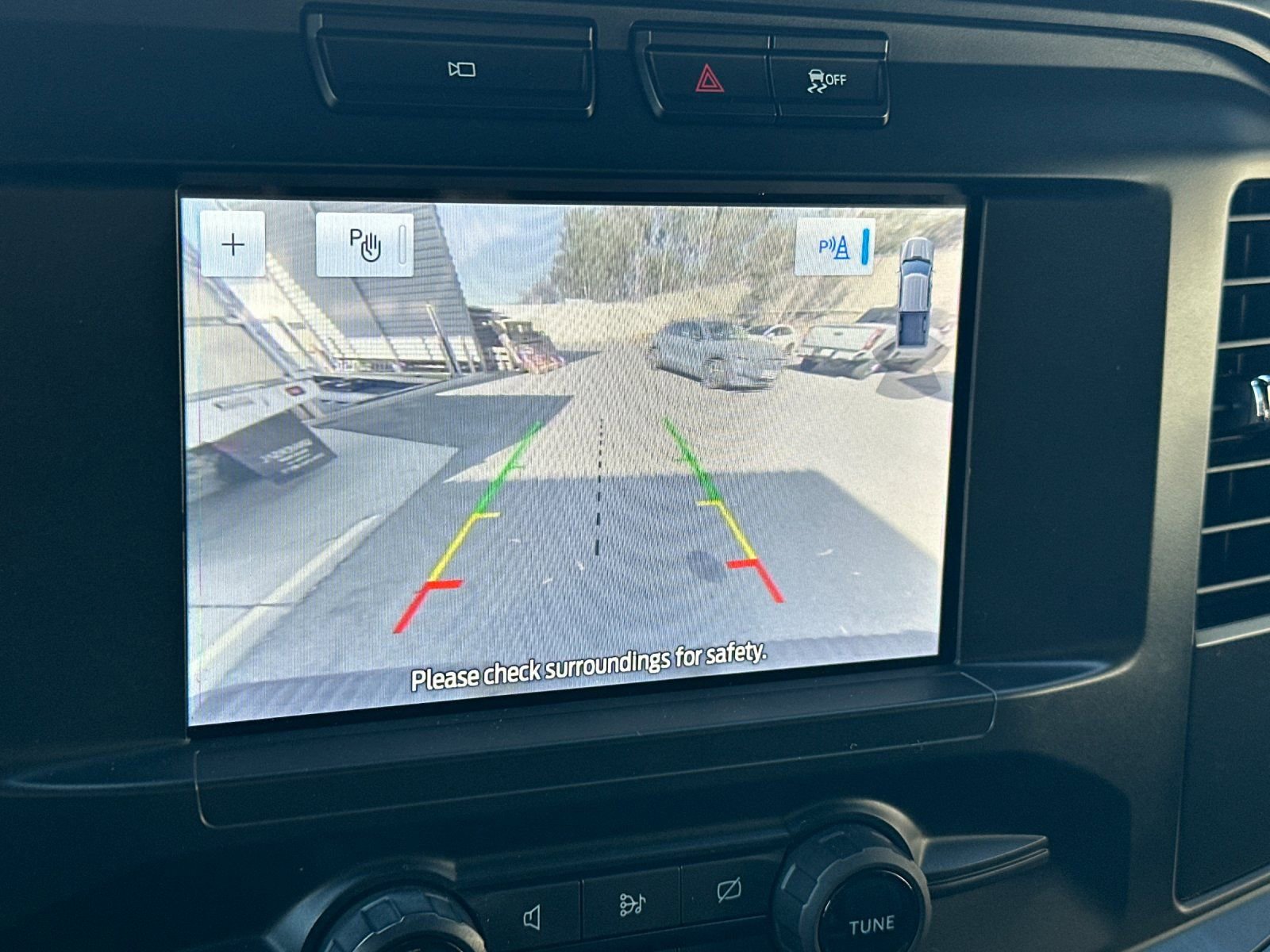 Used 2023 Ford F150 XL w/ STX Appearance Package image 23