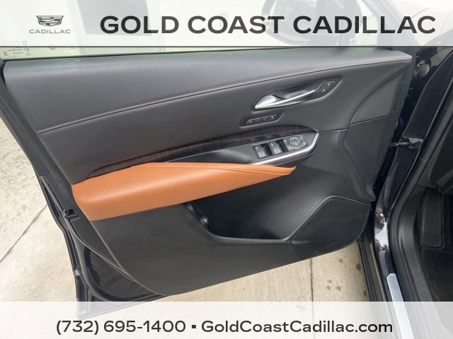 Certified 2023 Cadillac XT4 Premium Luxury w/ Technology Package AWD/4WD image 15