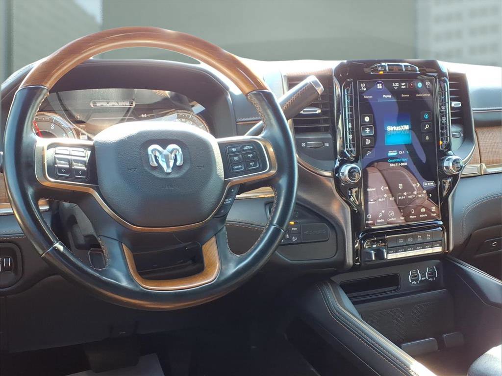 Used 2022 RAM 2500 Limited image 10