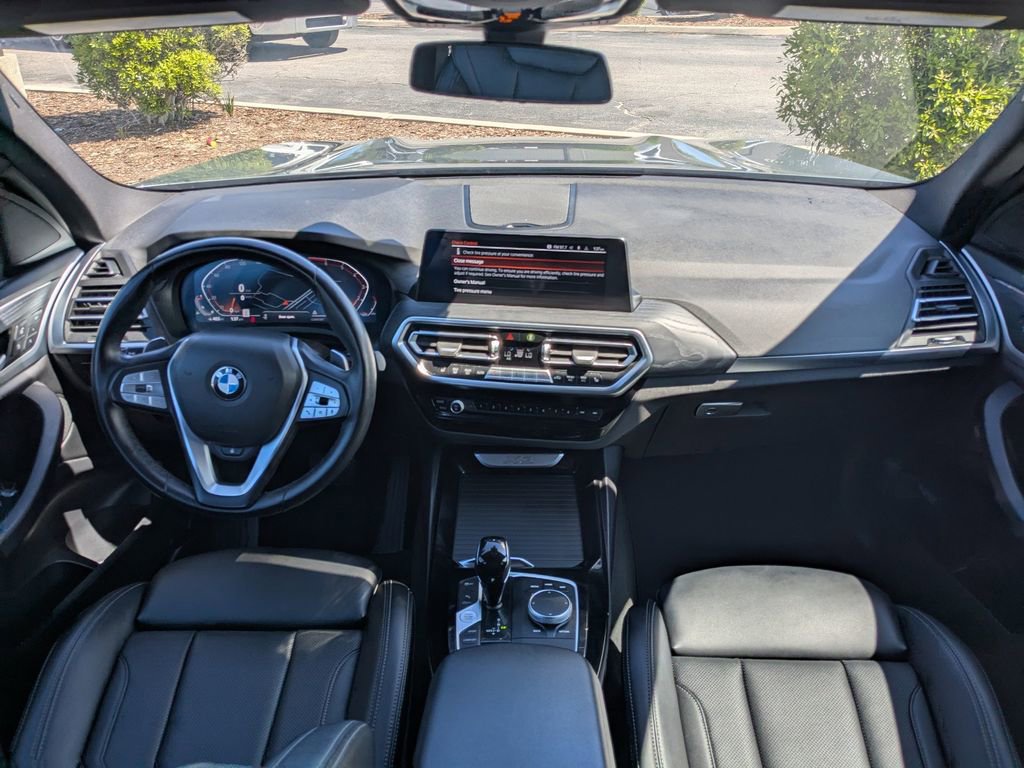 Used 2024 BMW X3 sDrive30i image 16