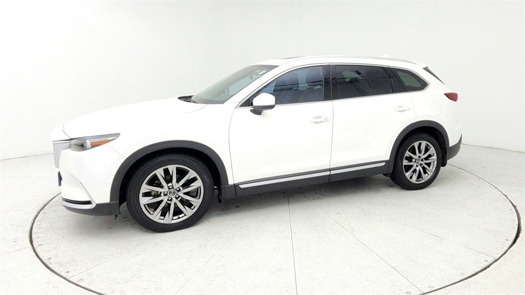 Used 2017 MAZDA CX-9 Signature image 5